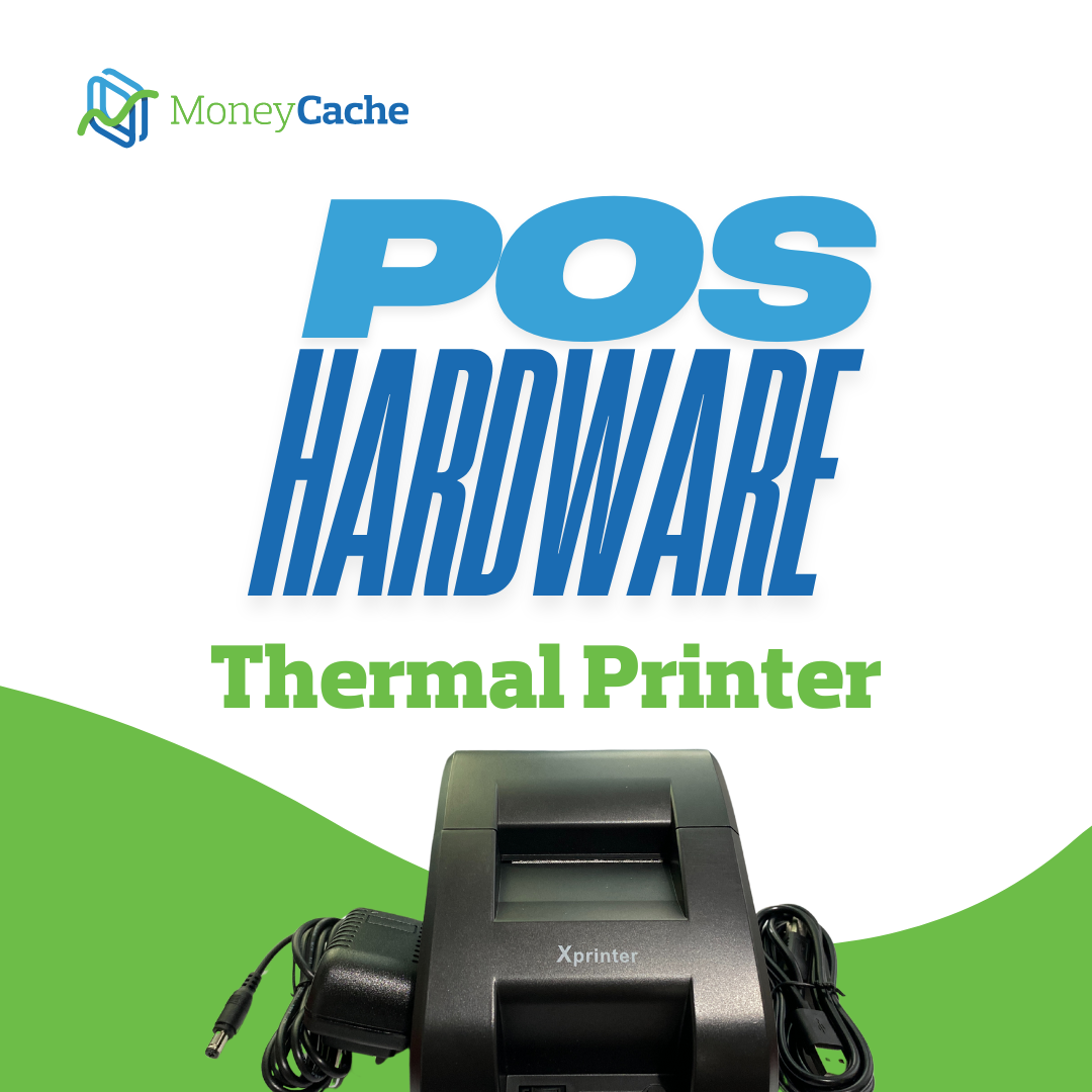 Thermal Receipt Printer