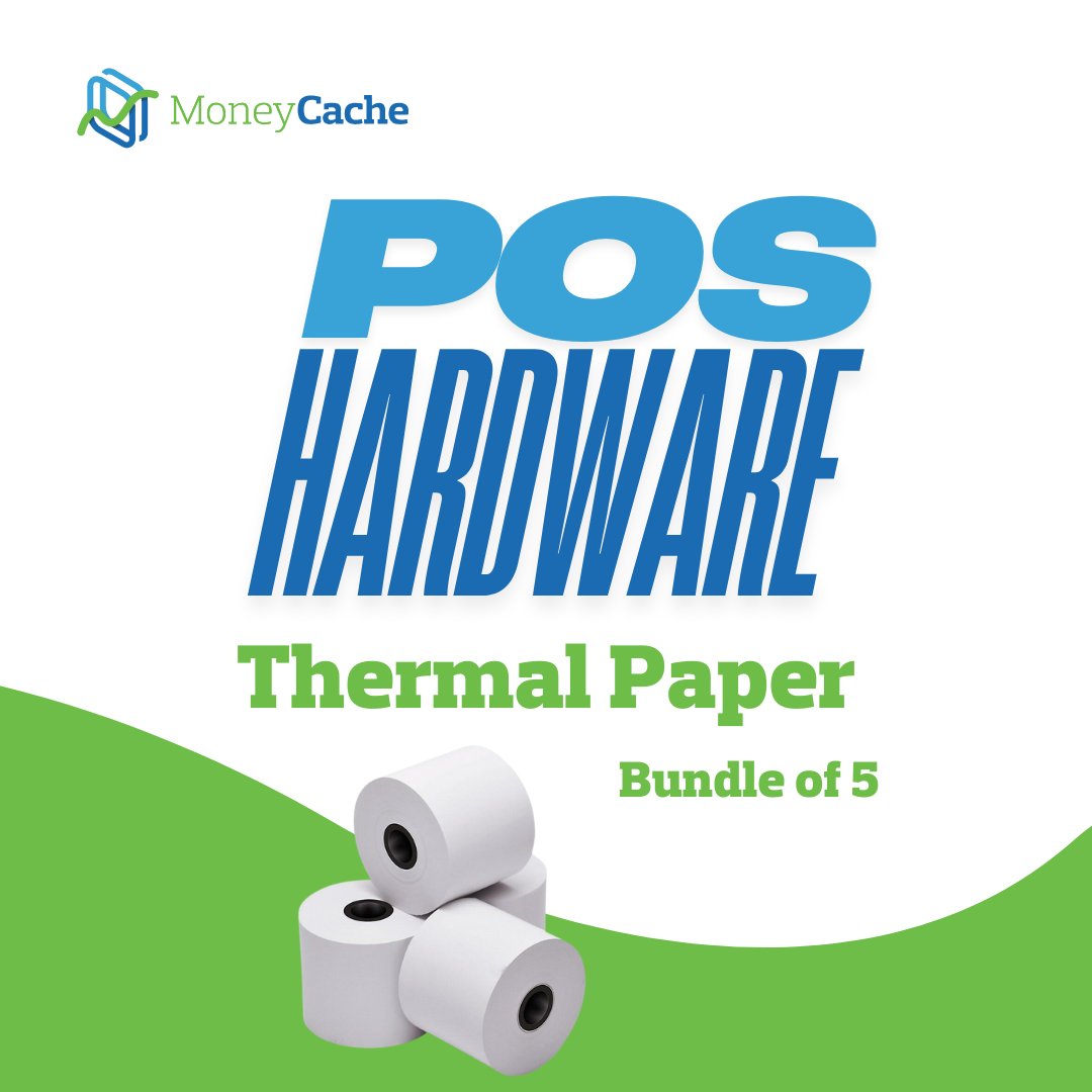 Thermal Paper Rolls