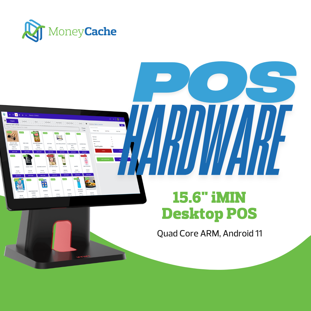 iMIN Desktop POS