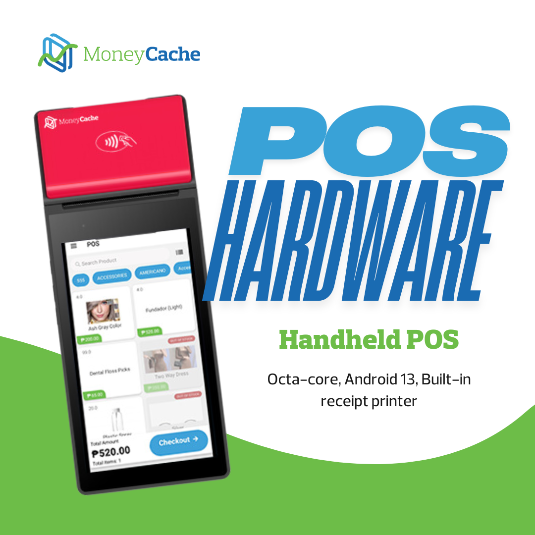 Handheld POS