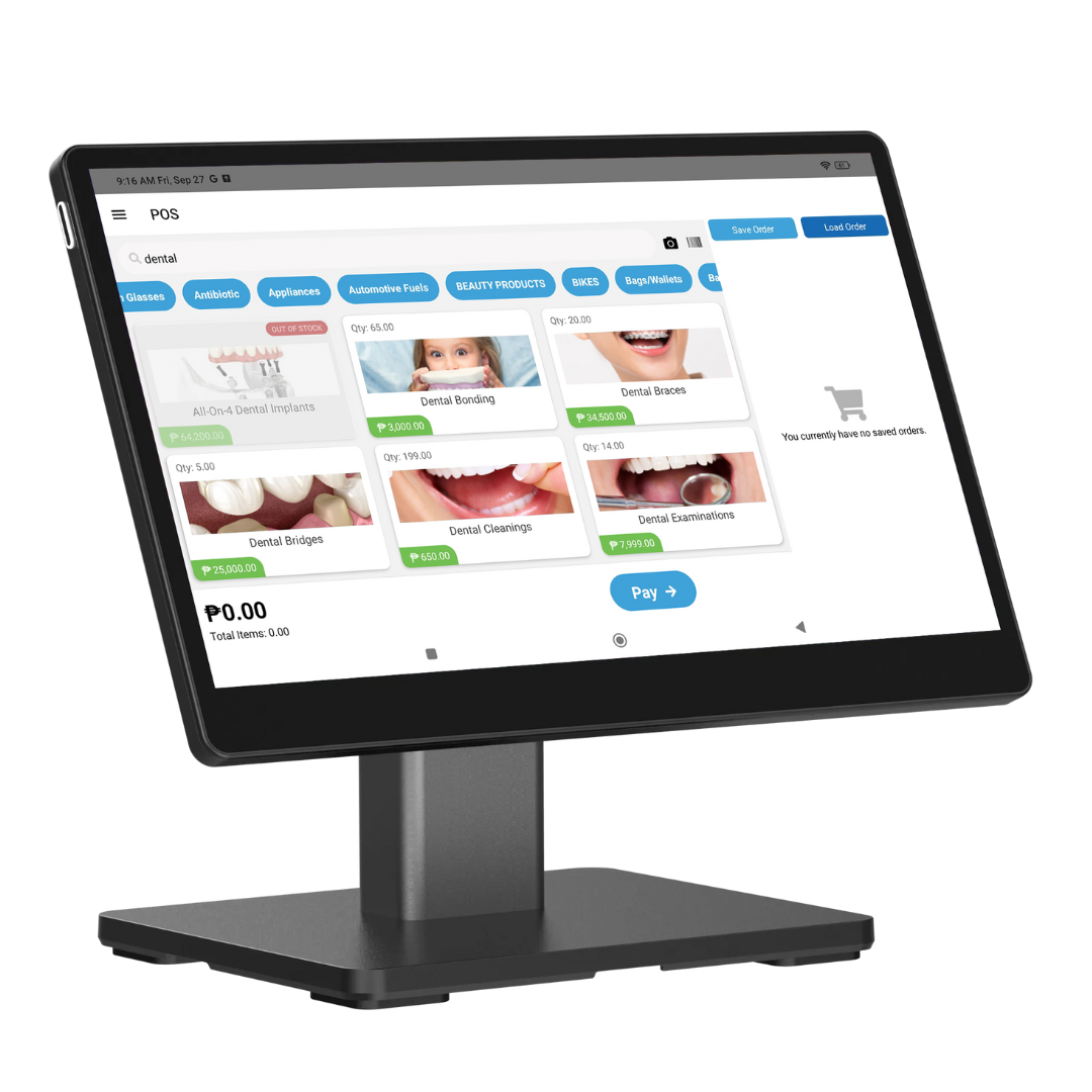 Swan 2 Single Screen