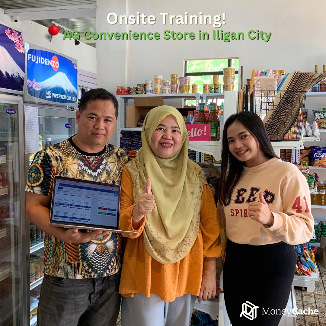 Grocery Convenience POS