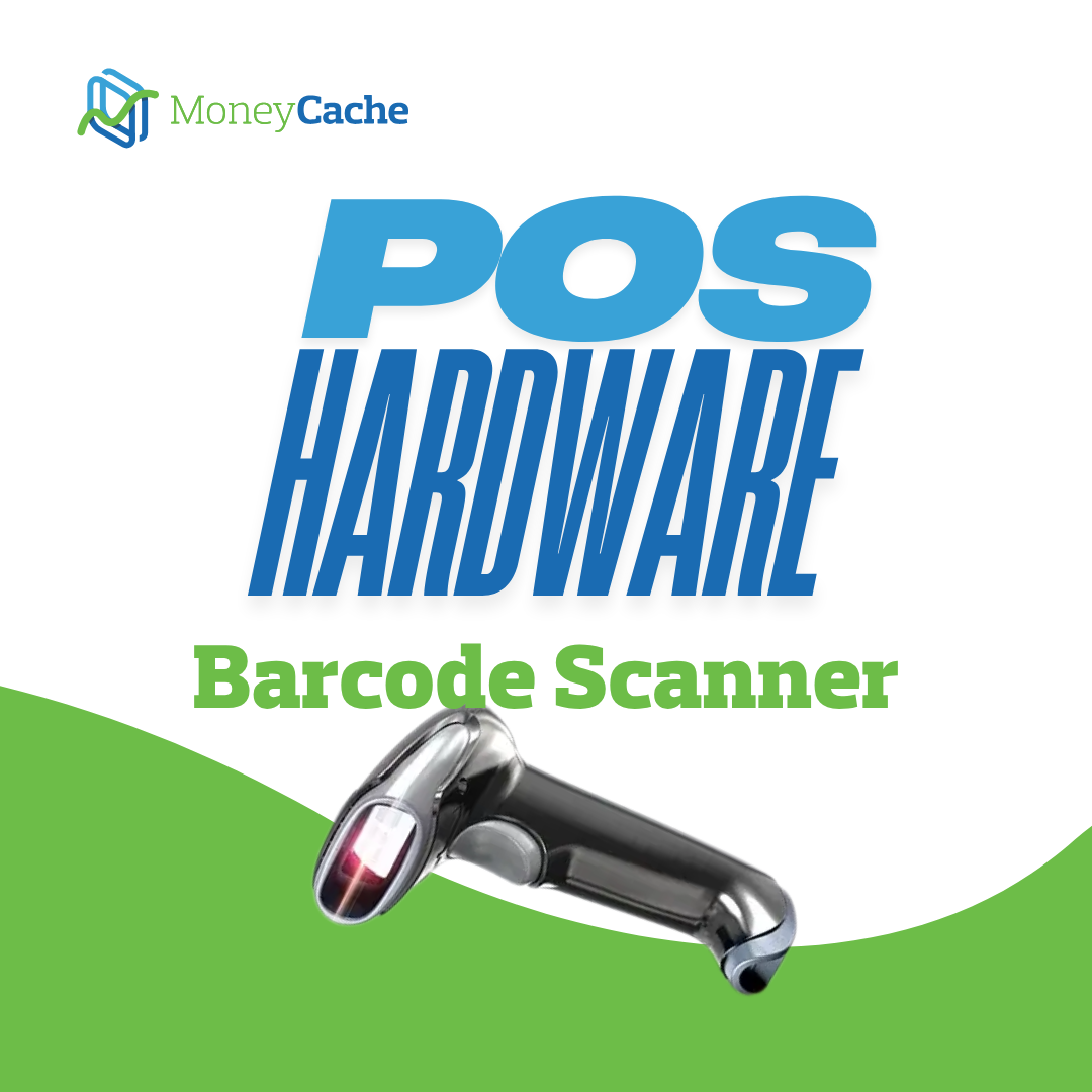 Handheld Barcode Scanner