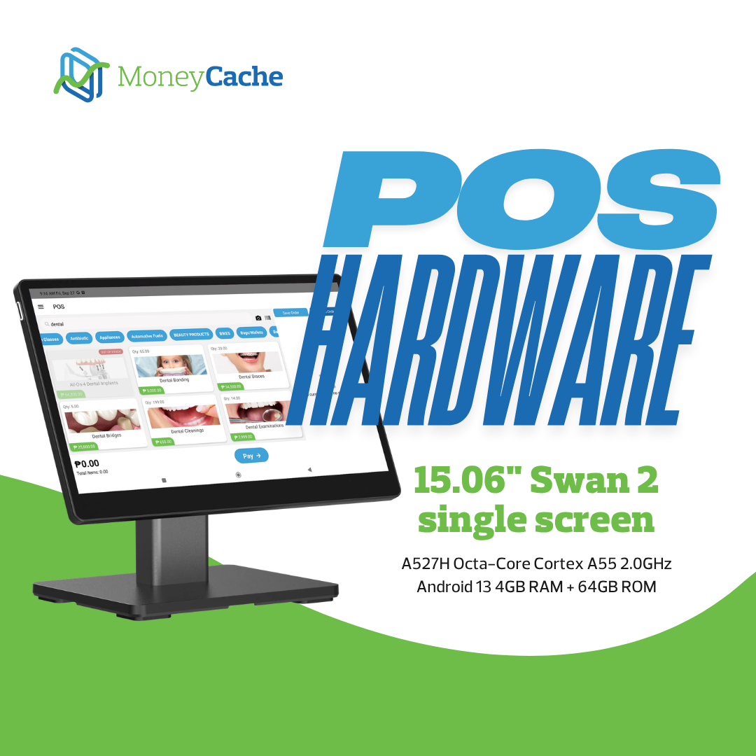 Swan 2 Single Screen