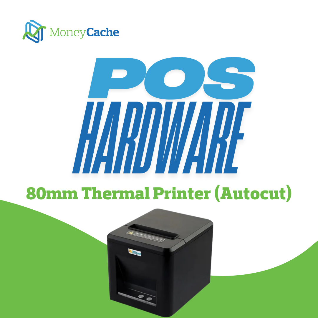 80mm Thermal Printer Autocut