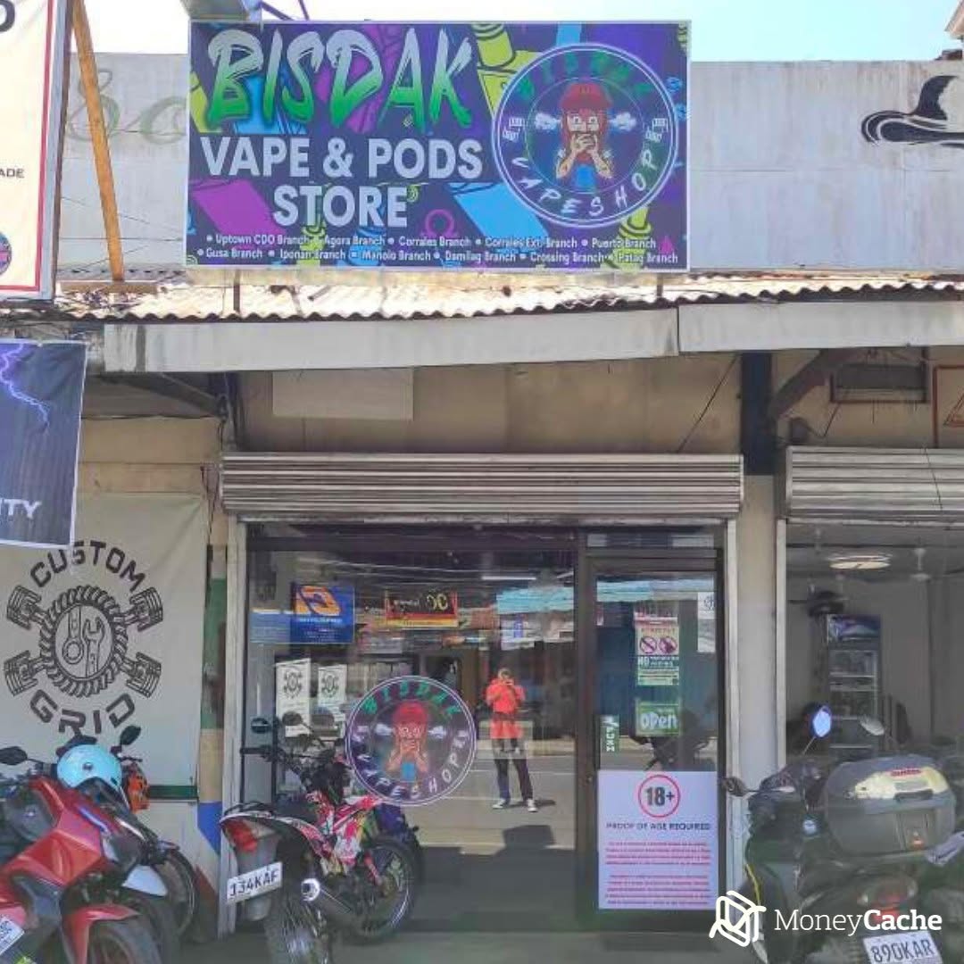 Vape Shop POS