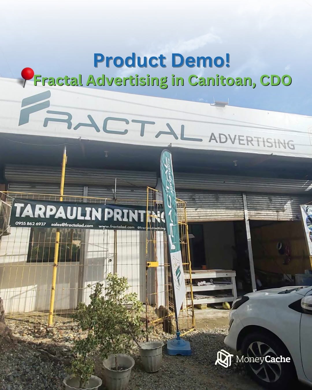 Printing shop POS