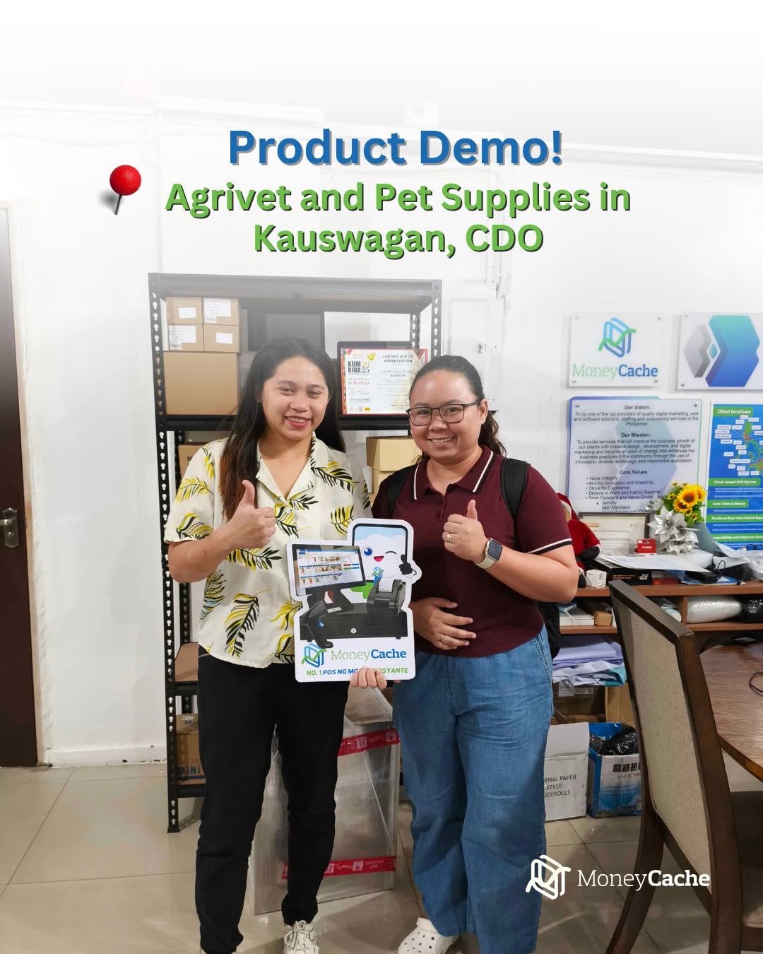 Agri Supplies POS