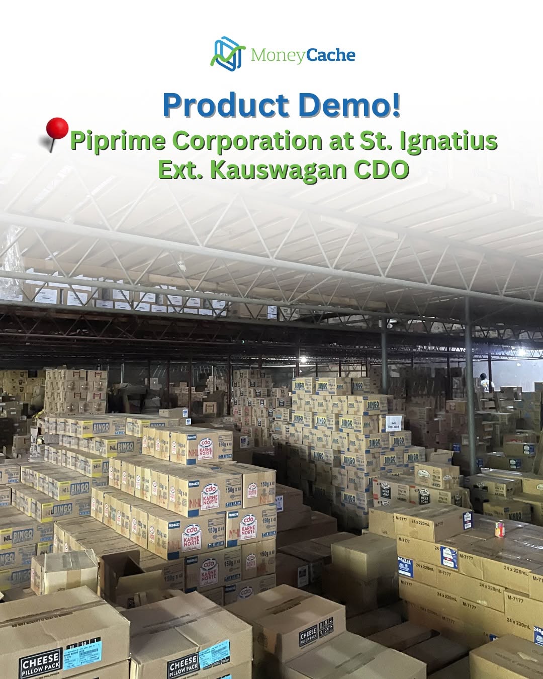 Distribution POS