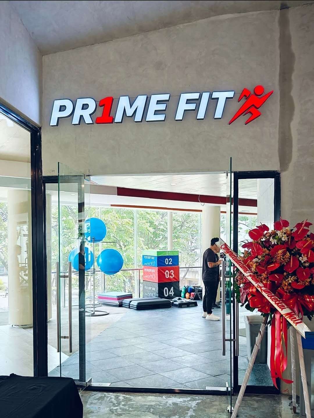 Gym POS