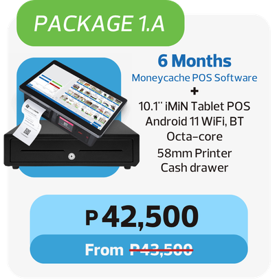 Basic A POS Package