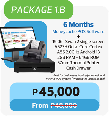 Business A POS Package