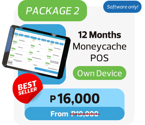 Starter B POS Package