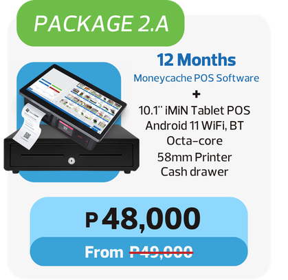 Basic B POS Package