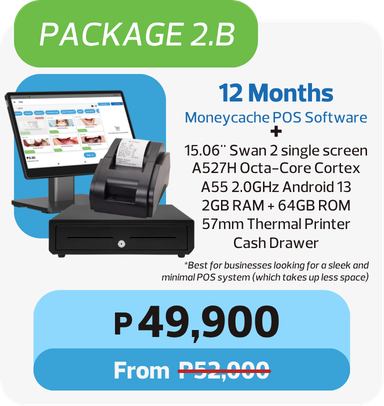 Business B POS Package